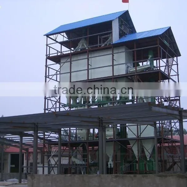 Animal Feed Machine