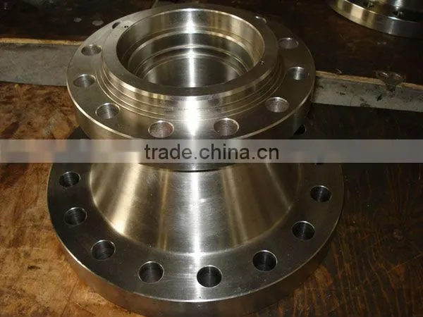 Forged Ball Valve Cover