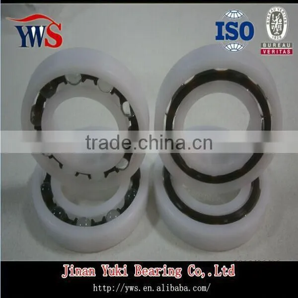 POM PP 6204 Plastic Ball Bearings photo-2