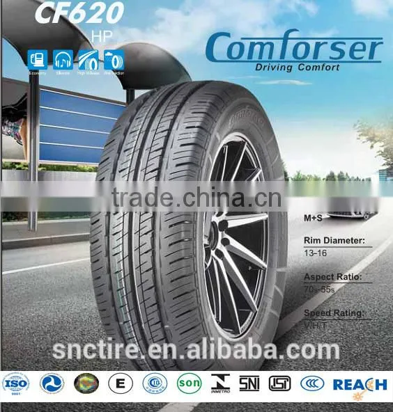 China New Passenger Car Tire With High Quality photo-3