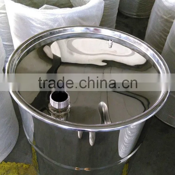Stainless Steel Tank Sanitary/Stainless Steel Tank for Honey photo-2