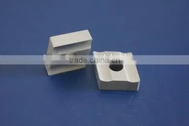 Cvd Pcd Pcbn Coated Uncoated Chamfer Cemented Tungsten Carbide Clamped Indexable Turning Insert Threading Insert Cutter Holder photo-4