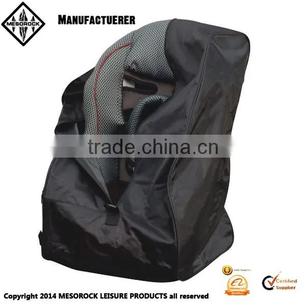 Universal Size Waterproof Nylon Baby Car Seat Travel Bag Airport Gate Checking Bag photo-3