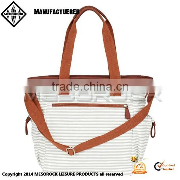 Multi-purpose Mommy Bag With Changing Pad Baby Diaper Bag photo-2