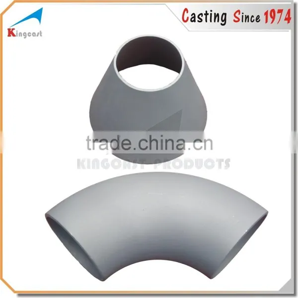 Hot Sale Spare Parts Cnc Machining Parts Bend Casting photo-3