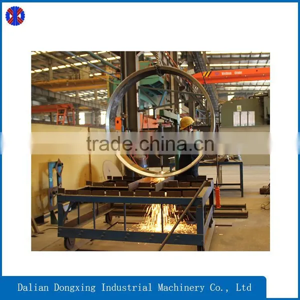Dalian Dongxing Construction Machine Welding Service photo-2