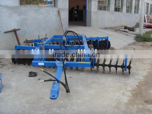 Tractor Light Duty Disk Harrow photo-6