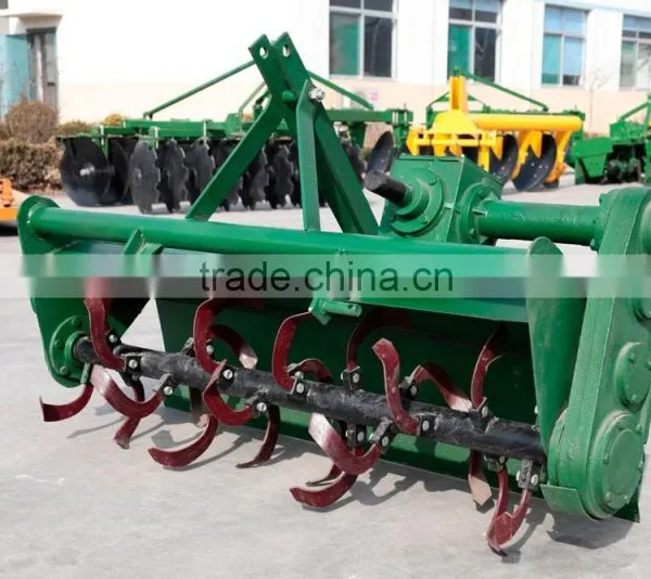 Agricultural Machinery Tractor Rotary Cultivator