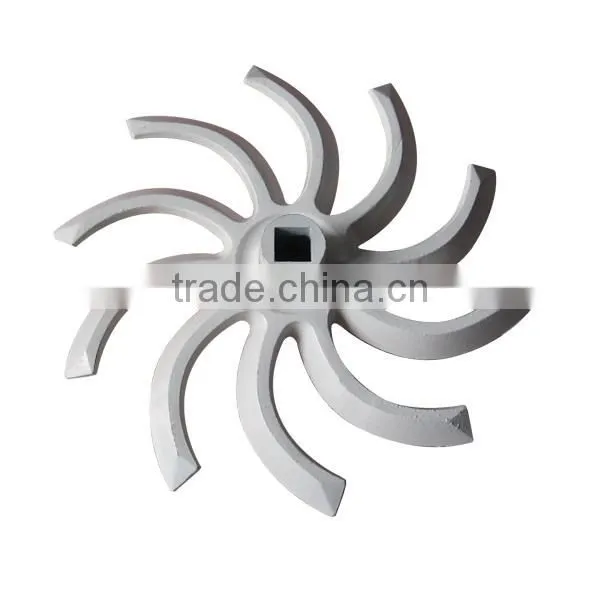 Cast Iron Cultivator Parts photo-3