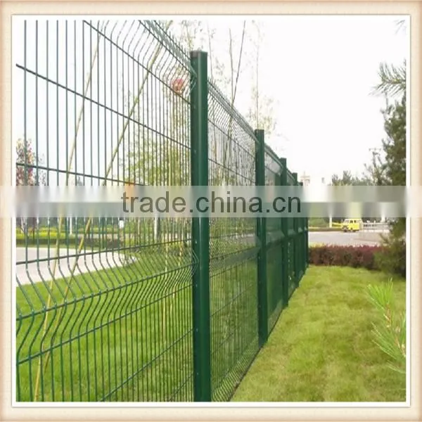 1.8*2m High Quality Galvanized Welded Fence for Sale photo-3