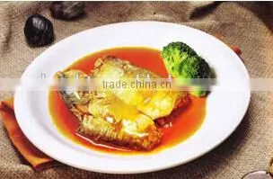 Canned White Mackerel in Oil Canned Bonito in Brine photo-2