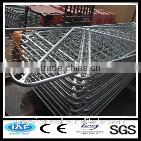 High Quality Low Carbon Horse Rail Fence photo-6