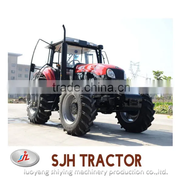 4WD SJH 135hp Chinese Cheap Farm Tractor photo-6