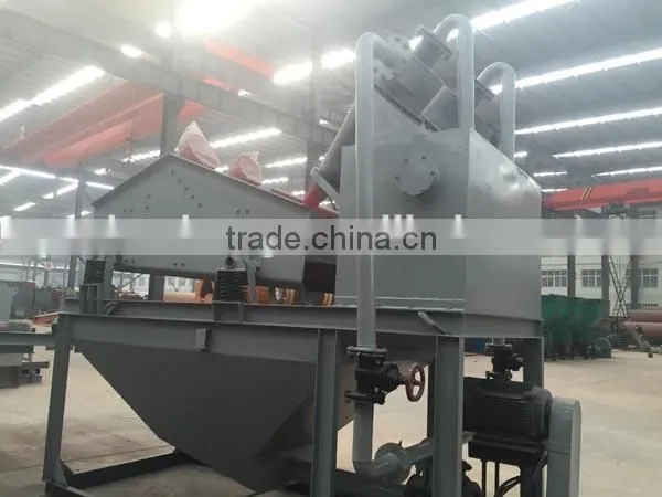 Simple Structure Fine Sand Recyling Machine,sand Collecting Machine photo-4