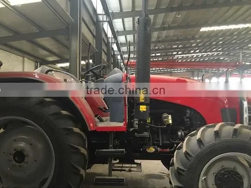 China Agricultural Machinery Cheap 4WD 120hp Farm Tractor For Sale photo-4