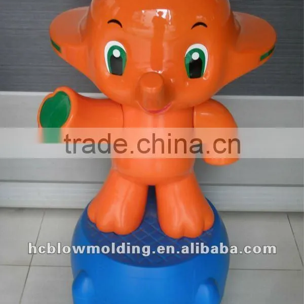 Customize Lovely Santa Claus Model Christmas Gift Figure Parts 3D Printing photo-2