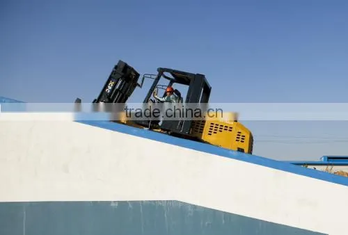 10tons Forklift Used in Outside With CE photo-6