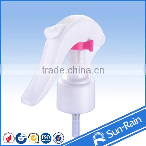 ISO9001 SGS Plastic Trigger Spray 24mm for Detergent Bottles photo-5