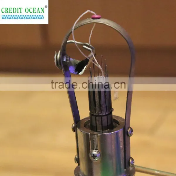 Credit Ocean One Head Small Mask Cord Knitting Machine photo-4