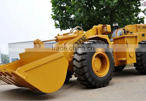 ZL18 Mining Loader photo-3