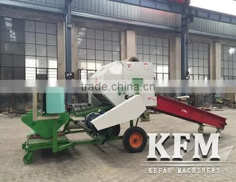150 Pressure Straw Balers /sawdust Wood Shavings Press Baler Machines photo-3