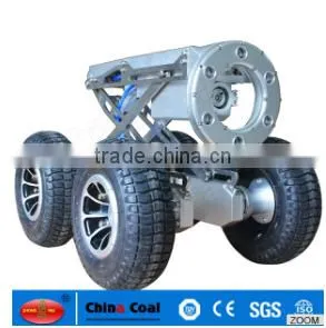 Newlys Crawler Pipe Robot With Camera photo-5