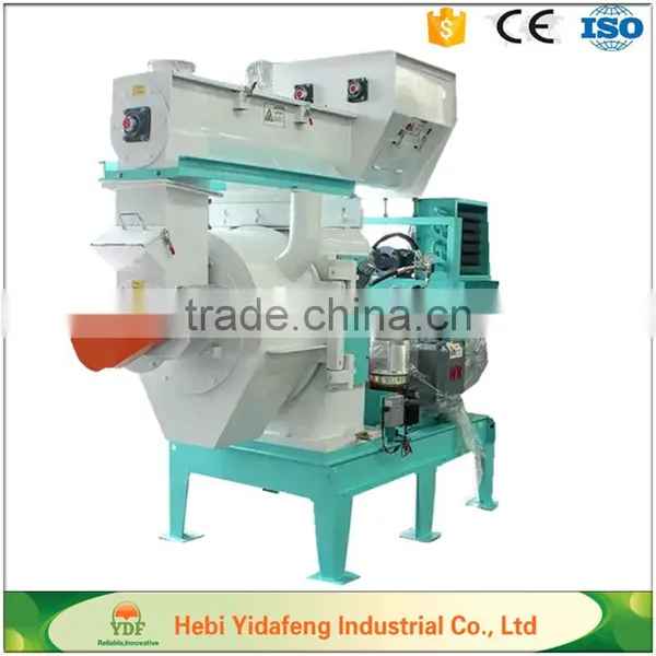 Popular in Malaysia Series EFB Pellet Mill,manual EFB Pellet Machine photo-3