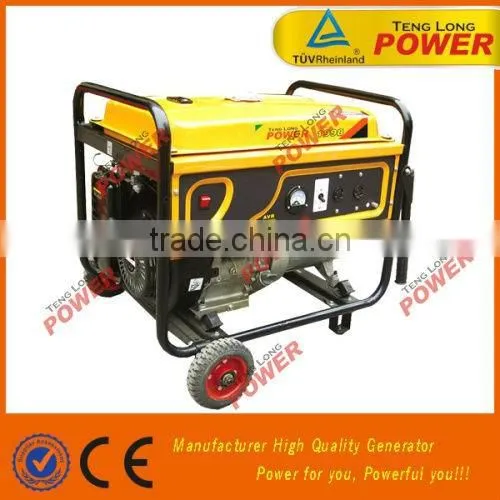 China Cheap Silent Power Electric Dynamo Generator in Hot Sale photo-2