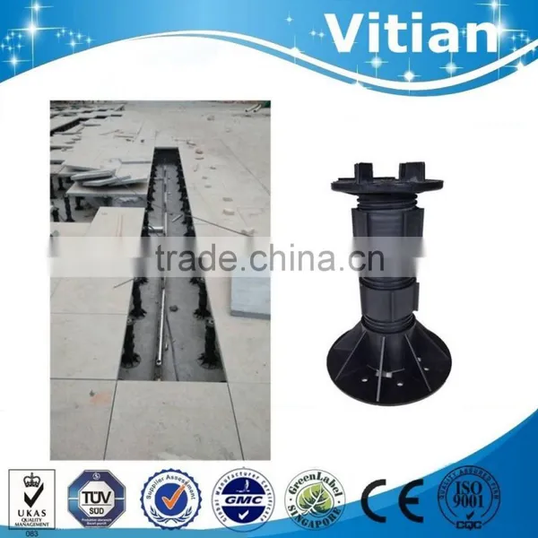 Outdoor Adjustable Plastic Pedestals for Raised Access Floor photo-3