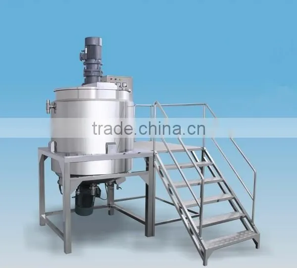 Best Quality Hair Dye Making Machine photo-3