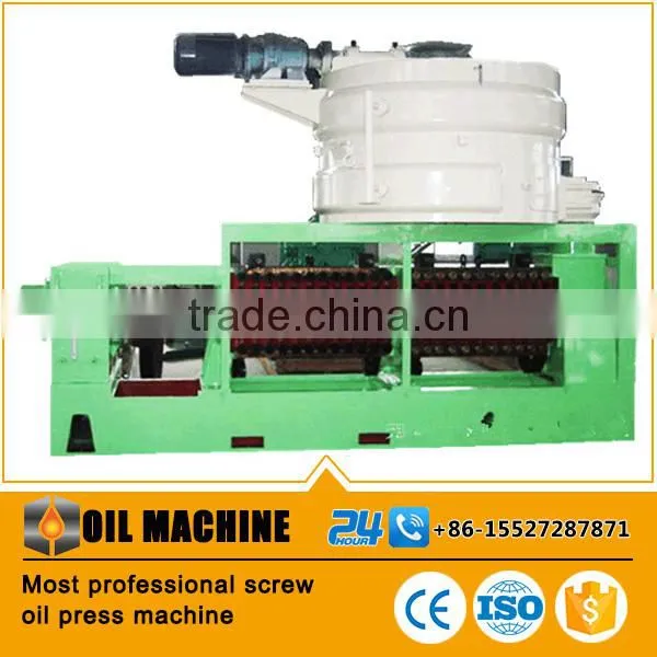 20TPD Commercial and Home Use Cold Press Oil Extraction Machine/castor Oil Press Machine photo-2