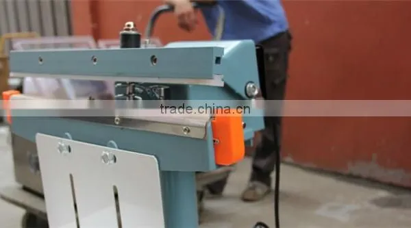 Hot Sale Impulse Polythene Bag Heat Sealing Machine Price photo-5