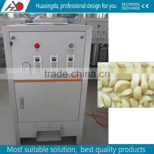 Commercial Garlic Peeling Machine/garlic Skin Removing Equipment/garlic Peeler photo-2