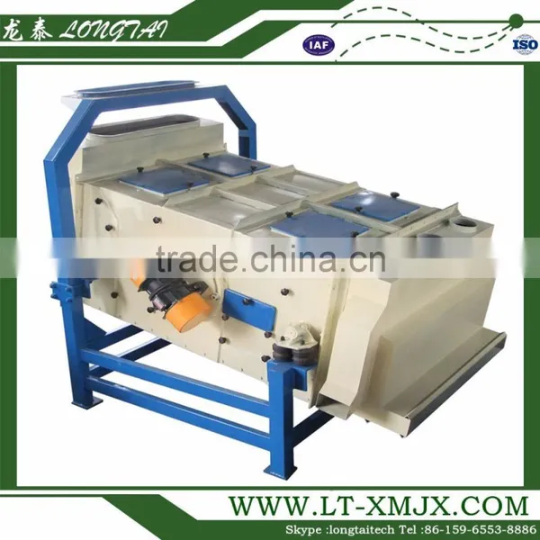 China Supplier Paddy Rice Cereal Agricultural Cleaning Sieve photo-3