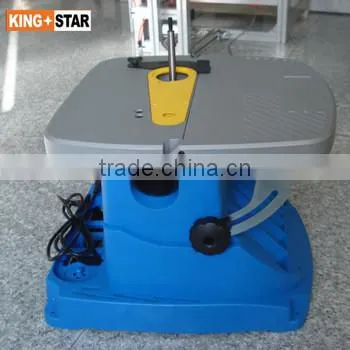 450W Oscillating Edge Belt & Spindle Sander photo-5