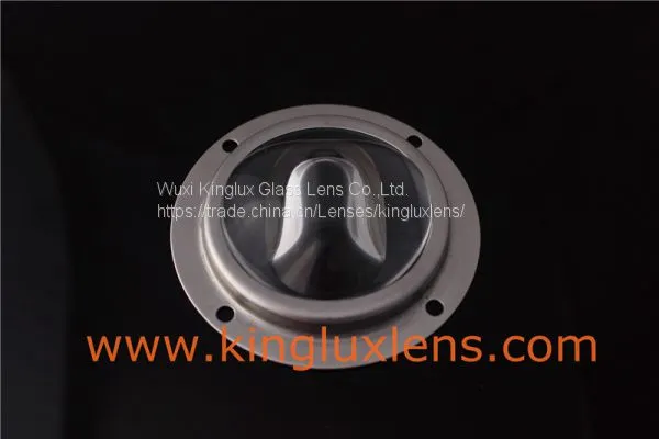 LED Tunnel Light Optical Glass Lens photo-4