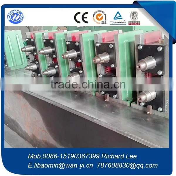 Self-shielded Flux Cored Wire Drawing Machine photo-2