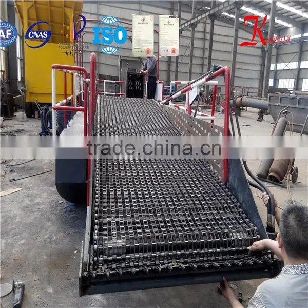 Full-Automatic Aquatic Weed Harvesters For Sale photo-6