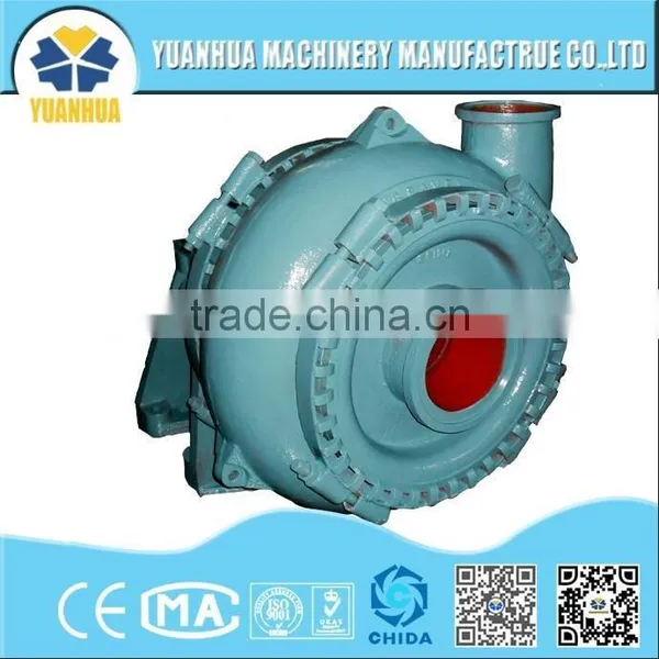 Abrasive and Corrosive Resistant Mud Pump photo-6