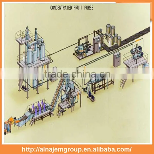 High Quality Fruit Juice /Tea Hot Filling Machine/line photo-5