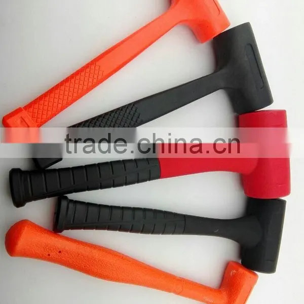 16oz Hammer Dead Blow Hammer Rubber Hammer With Free Sample Hand Tools photo-2