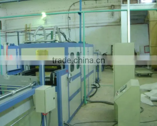 Hot Sale PS Foam Food Containers Production Line photo-3