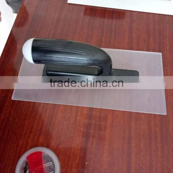 Custom ABS Plastic Trowel for Concrete photo-4