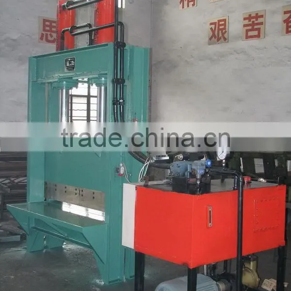 Hydraulic Shearing Machine