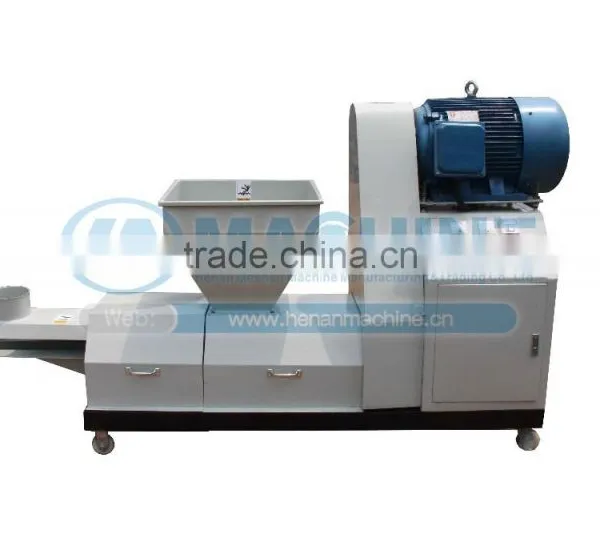 Sticks Wood/biomass Briquette Extruder Machine China Supplier photo-3
