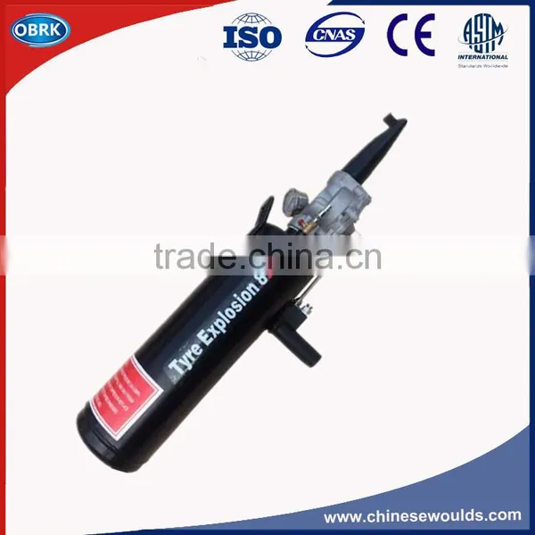 Export Quality 8L Litre Pistol Manual Vacuum Sealer photo-2