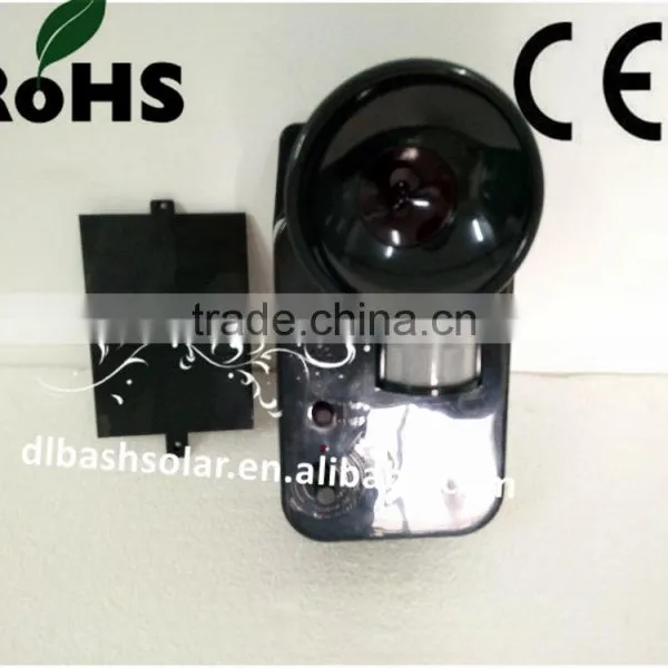 Battery Powered Ultrasonic Pest Repeller Multiple Pest Repeller Ultrasonic Lizard Repellent photo-3