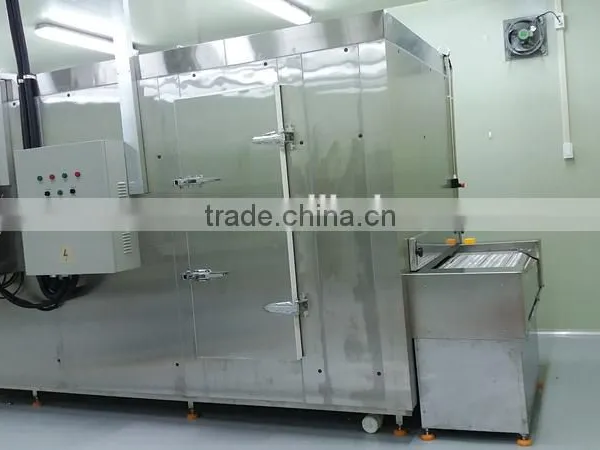 Cabbage Tunnel Freezer photo-3