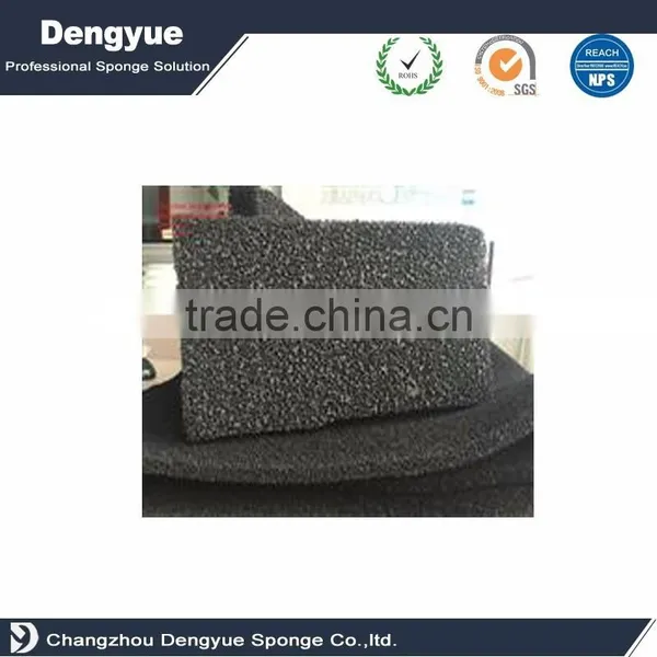 Eco-friendly Sponge Foam Mattress Air Filte Open Cell High Elasticity Polyurethane Filter Foam photo-5