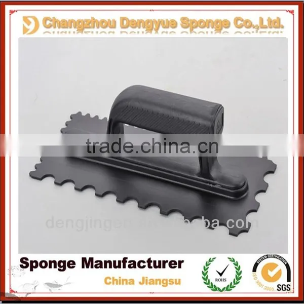Building Construction Tools Rubber Blade Plastering Sponge Float Narrow Plasterers Foam photo-2